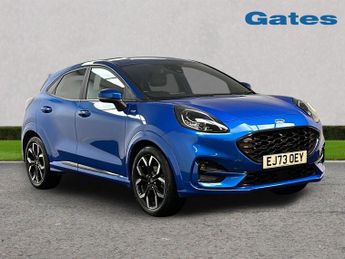 Ford Puma 5Dr ST-Line X 1.0 MHEV 125PS