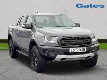 Ford Ranger 4x4 D/Cab 2.0 Tdci Raptor 213PS Auto