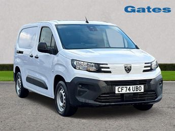 Peugeot Partner L2 1.5 BlueHDi 100 Professional Van