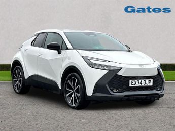 Toyota C-HR 5Dr Design 2.0 PHEV Auto