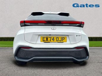 Toyota C-HR 5Dr Design 2.0 PHEV Auto