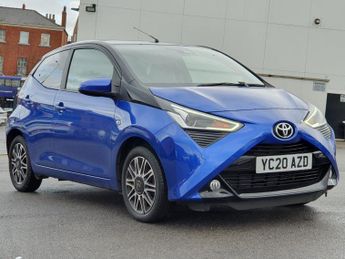 Toyota AYGO 1.0 VVT-i X-Clusiv 5dr x-shift
