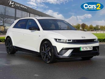 Hyundai IONIQ 168kW N Line 84 kWh 5dr Auto