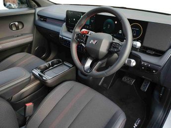 Hyundai Ioniq 5 168kW N Line 84 kWh 5dr Auto