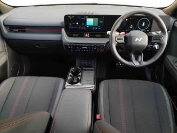 Hyundai Ioniq 5 168kW N Line 84 kWh 5dr Auto