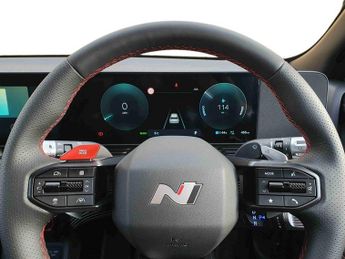 Hyundai Ioniq 5 168kW N Line 84 kWh 5dr Auto