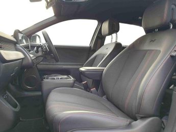 Hyundai Ioniq 5 168kW N Line 84 kWh 5dr Auto