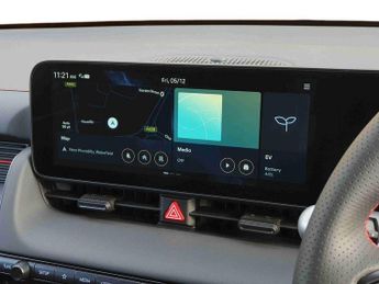 Hyundai Ioniq 5 168kW N Line 84 kWh 5dr Auto