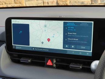 Hyundai Ioniq 5 168kW N Line 84 kWh 5dr Auto