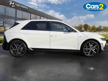 Hyundai Ioniq 5 168kW N Line 84 kWh 5dr Auto