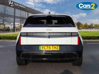 Hyundai Ioniq 5 168kW N Line 84 kWh 5dr Auto