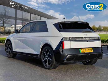 Hyundai Ioniq 5 168kW N Line 84 kWh 5dr Auto