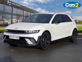 Hyundai Ioniq 5 168kW N Line 84 kWh 5dr Auto