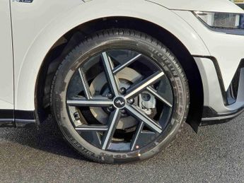 Hyundai Ioniq 5 168kW N Line 84 kWh 5dr Auto