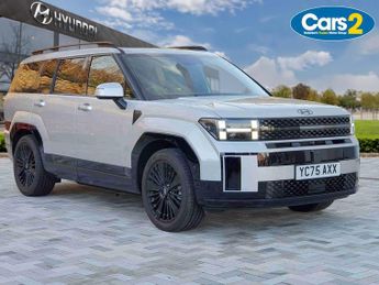 Hyundai Santa Fe 1.6 TGDi Hybrid Calligraphy 5dr Auto