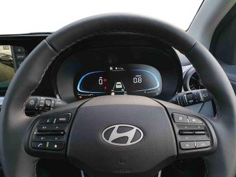 Hyundai i10 1.2 [79] Premium 5dr Auto [Nav]