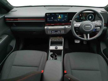 Hyundai Kona 1.6 Hybrid 129 N Line 5dr DCT