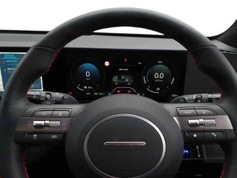 Hyundai Kona 1.6 Hybrid 129 N Line 5dr DCT