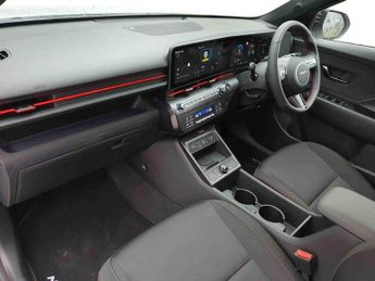 Hyundai Kona 1.6 Hybrid 129 N Line 5dr DCT
