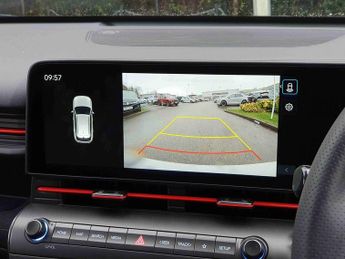 Hyundai Kona 1.6 Hybrid 129 N Line 5dr DCT