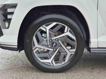 Hyundai Kona 1.6 Hybrid 129 N Line 5dr DCT