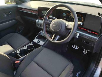 Hyundai Kona 160kW N Line 65kWh 5dr Auto