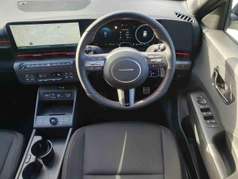 Hyundai Kona 160kW N Line 65kWh 5dr Auto