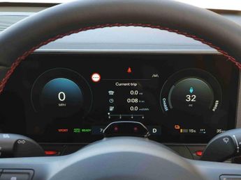 Hyundai Kona 160kW N Line 65kWh 5dr Auto