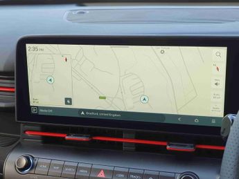 Hyundai Kona 160kW N Line 65kWh 5dr Auto