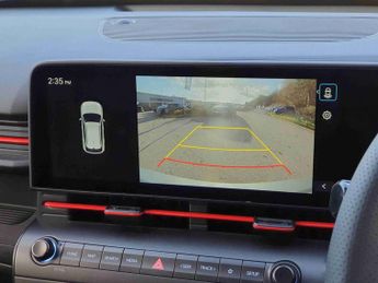 Hyundai Kona 160kW N Line 65kWh 5dr Auto