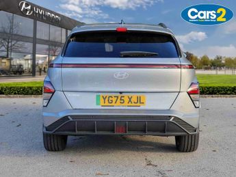 Hyundai Kona 160kW N Line 65kWh 5dr Auto