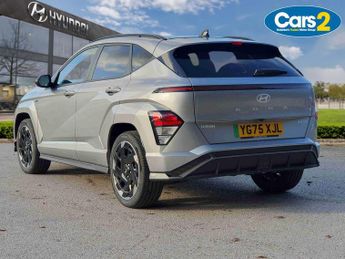 Hyundai Kona 160kW N Line 65kWh 5dr Auto