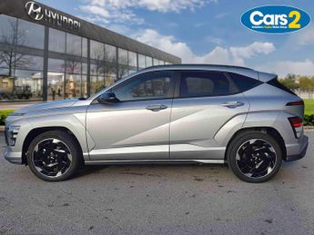 Hyundai Kona 160kW N Line 65kWh 5dr Auto