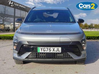 Hyundai Kona 160kW N Line 65kWh 5dr Auto