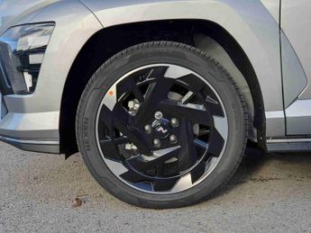 Hyundai Kona 160kW N Line 65kWh 5dr Auto