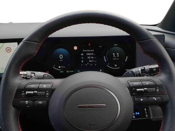 Hyundai Tucson 1.6T Hybrid N Line 5dr Auto