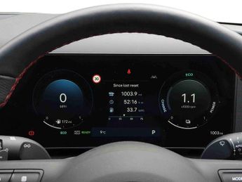 Hyundai Tucson 1.6T Hybrid N Line 5dr Auto