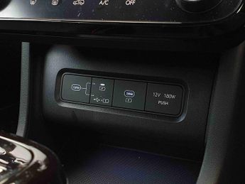 Hyundai Tucson 1.6T Hybrid N Line 5dr Auto