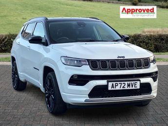 Jeep Compass 1.3 T4 GSE 4xe PHEV S Model 5dr Auto