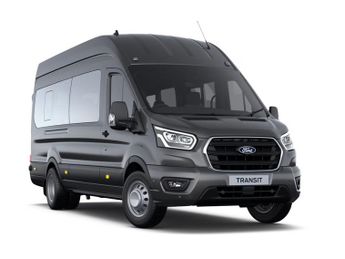 Ford Transit 460 Limited L4 H3 XLWB 2.0 EcoBlue 165ps Auto [Nav]