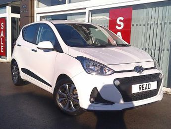 Hyundai I10 1.2 Premium SE 5dr Auto