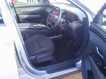 Hyundai Tucson 1.6 TGDi Hybrid 230 SE Connect 5dr 2WD Auto