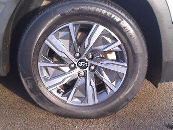 Hyundai Tucson 1.6 TGDi Hybrid 230 SE Connect 5dr 2WD Auto