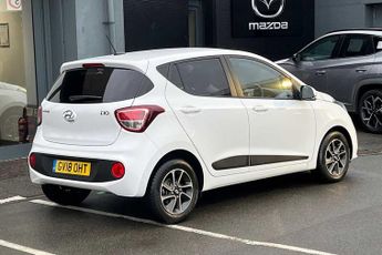 Hyundai i10 1.2 Premium 5dr Auto