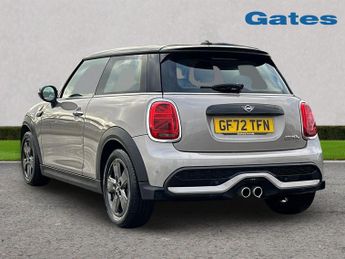 MINI HATCHBACK Cooper S 3Dr Classic Premium 2.0 Auto