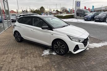 Hyundai I20 1.0T GDi 48V MHD 120 N Line 5dr DCT