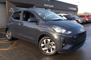 Hyundai i10 1.0 [63] Advance 5dr Auto [Nav]