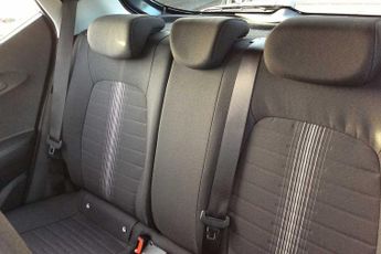 Hyundai i10 1.0 [63] Advance 5dr Auto [Nav]