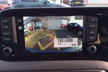 Hyundai i10 1.0 [63] Advance 5dr Auto [Nav]