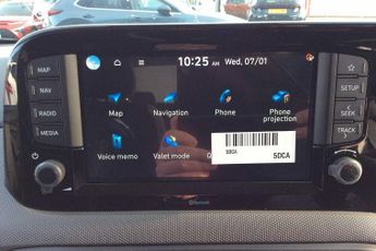 Hyundai i10 1.0 [63] Advance 5dr Auto [Nav]